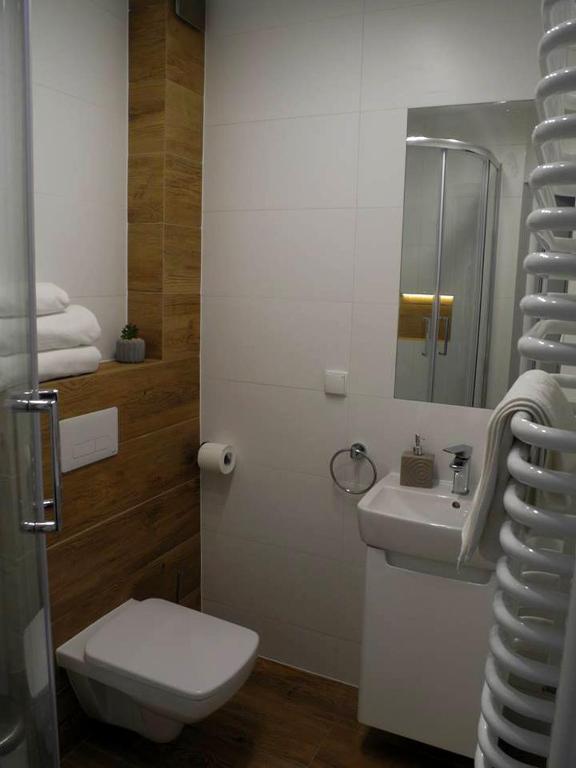 Apartamenty Skalite Szczyrk ul Woźna 14 - Apartment With Balcony