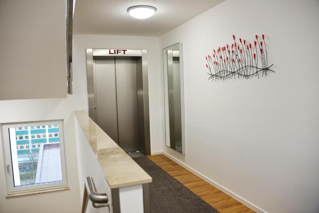 Arthotel Munich - Resim 39