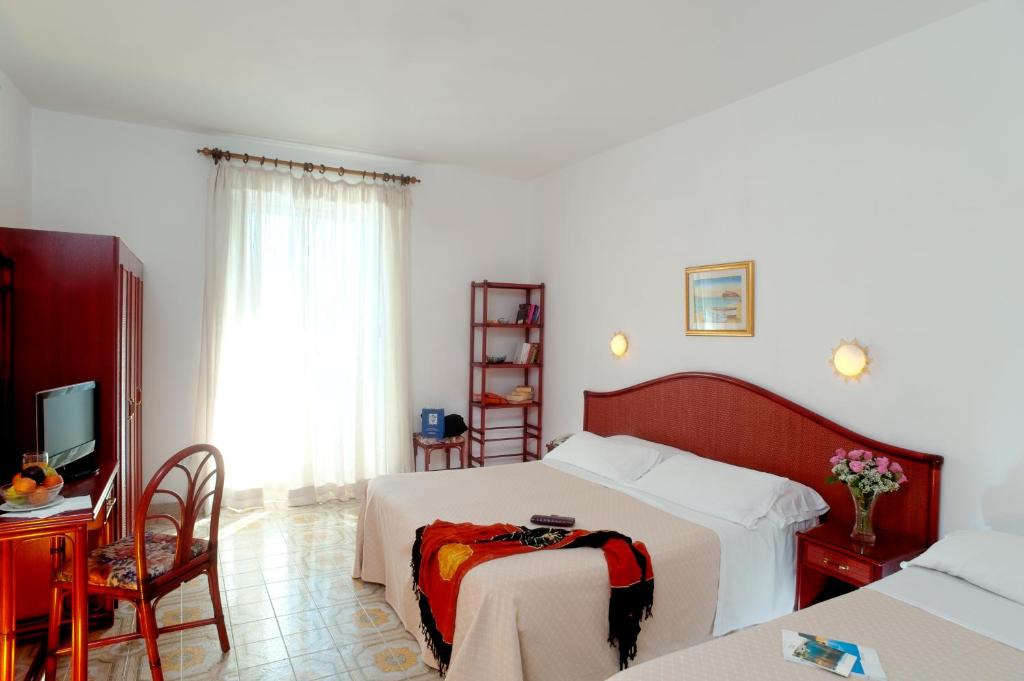 Hotel Ulisse, Ischia – posodobljene cene za leto 2022