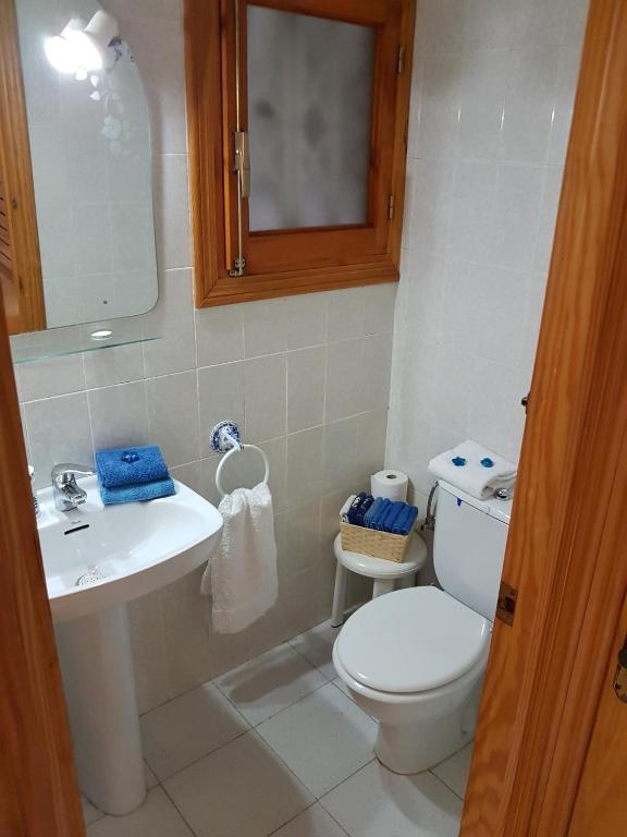Vacation Home María Bonita, Santa Pola, Spain - Booking.com