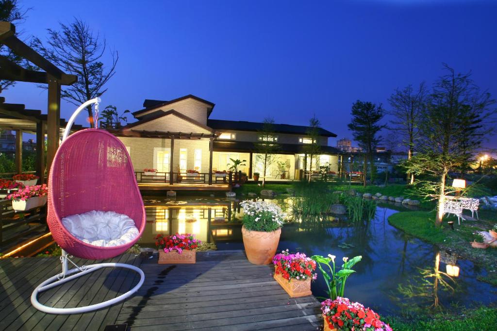 Gallery image of Spring Villa in Dongshan