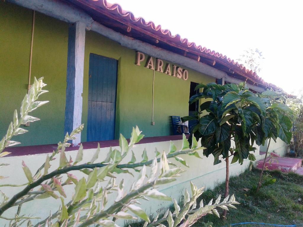  Paraíso Carnaubinha
