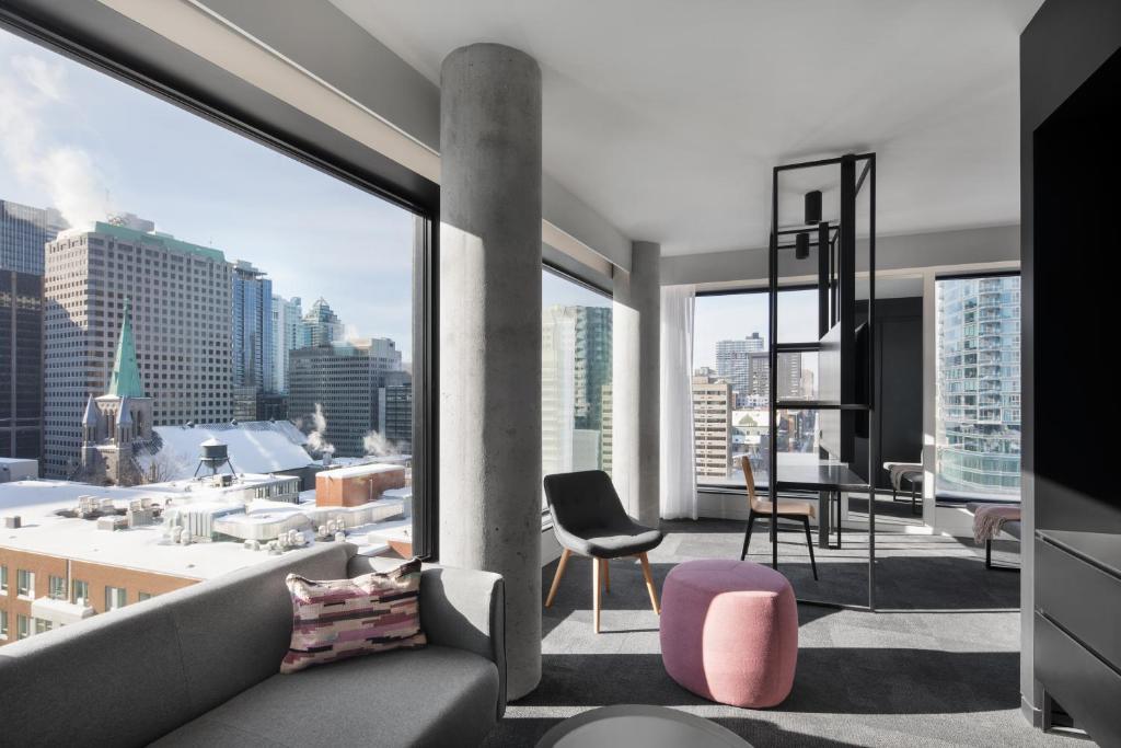 Hotel Monville - Monville Suite