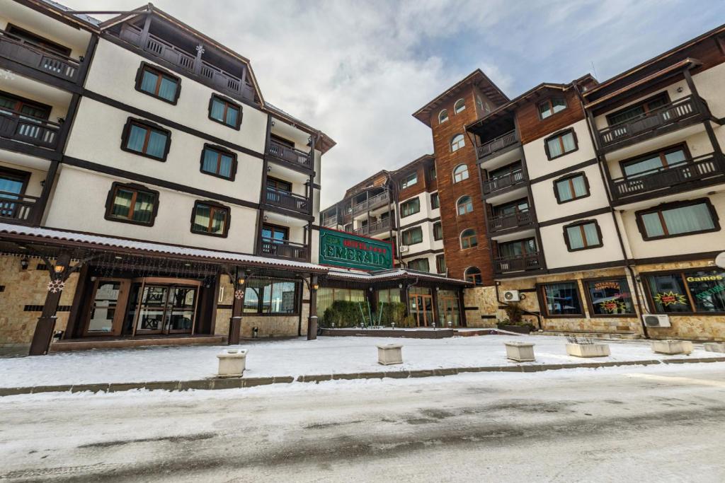 Gallery image of Emerald Apartment-complex in Bansko