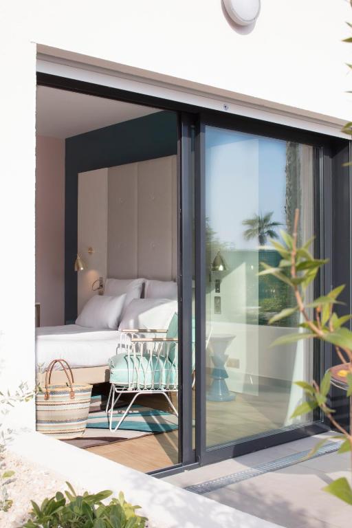 Mercure Villeneuve Loubet Plage - Quarto Privilégio Na Praia