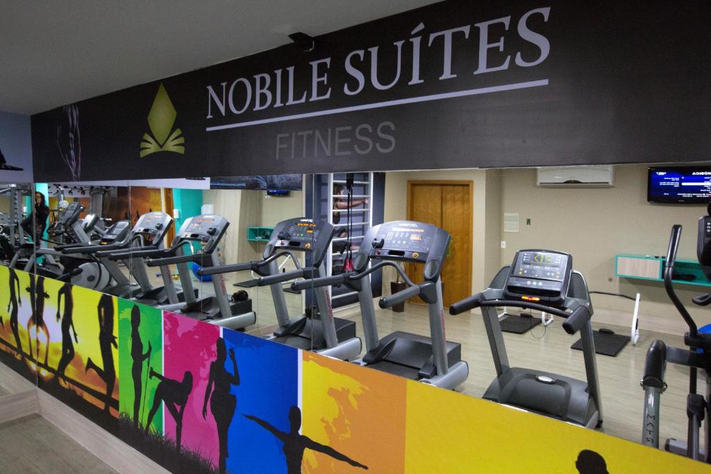  Nobile Suites Monumental