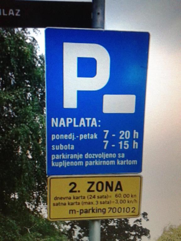Certifikát, ocenenie alebo iný dokument vystavený v ubytovaní Apartman Kris