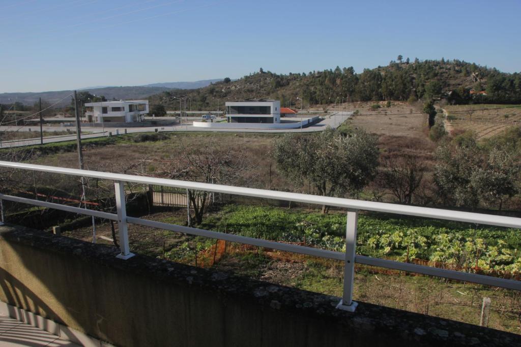 Paisagem natural perto do bed and breakfast