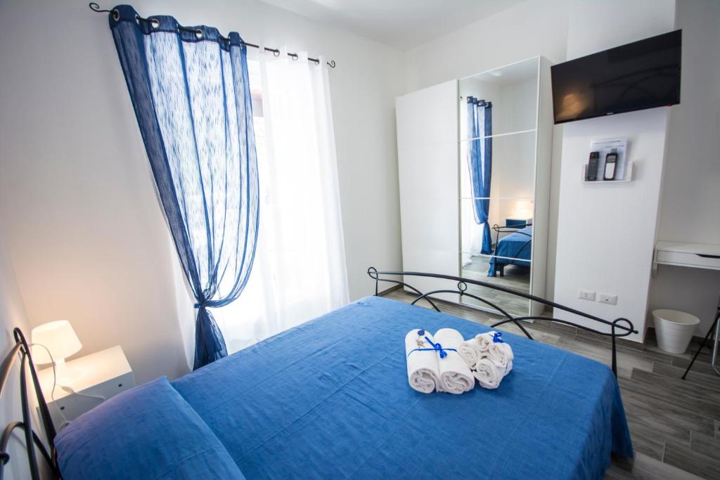 Il Gelso di Sofia B&B - Double Avec Lit Supplémentaire