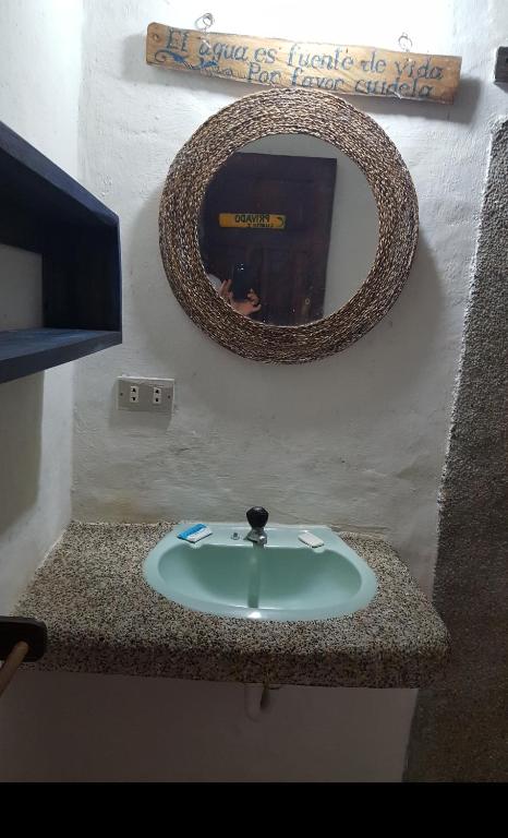 Fotografie z fotogalerie ubytování Las Cabañas de la Iguana v destinaci Ayampe