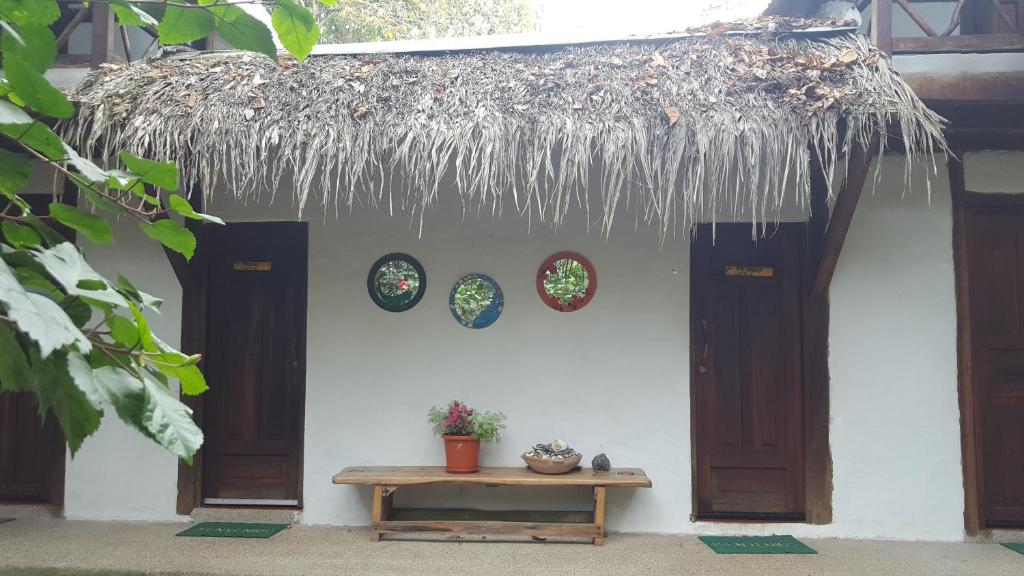 Fotografie z fotogalerie ubytování Las Cabañas de la Iguana v destinaci Ayampe