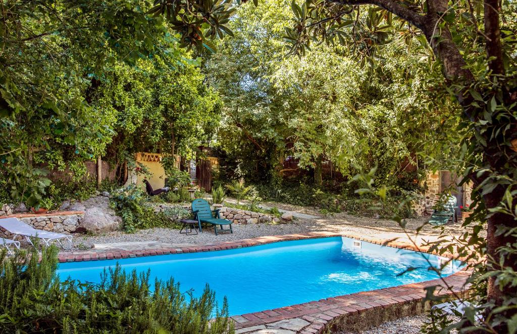 Booking.com: Casa Rural la Casa del Bosque , Navaconcejo, ESP ...