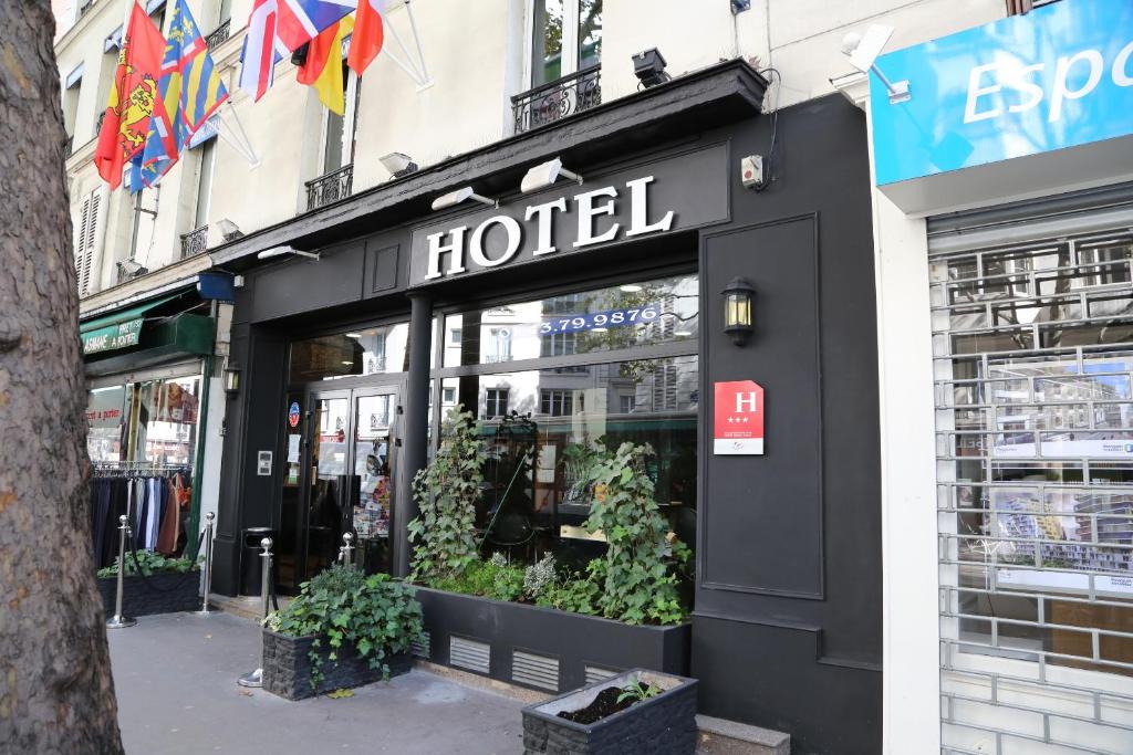 Grand Hotel Nouvel Opera - Resim 6