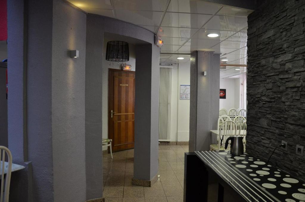 Grand Hotel Nouvel Opera - Resim 39