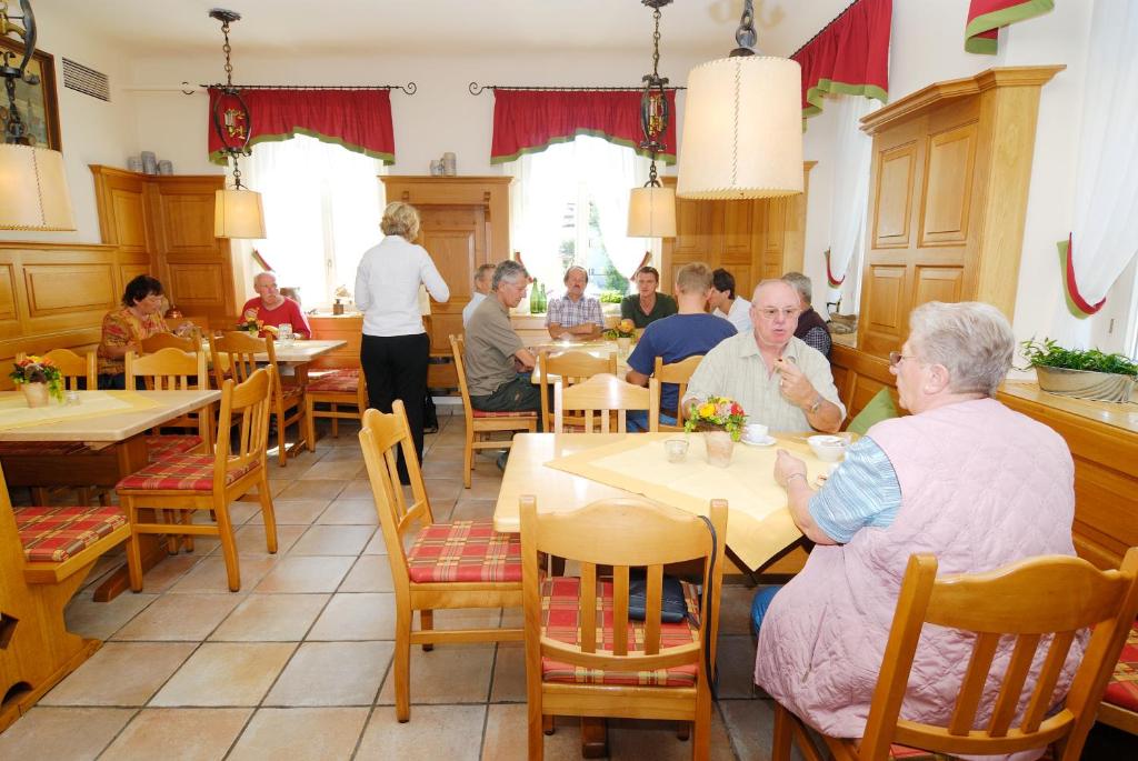 Hosté ubytování Brauereigasthof Engel