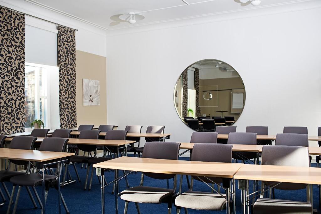 Konferenční prostory v ubytování Piteå Stadshotell