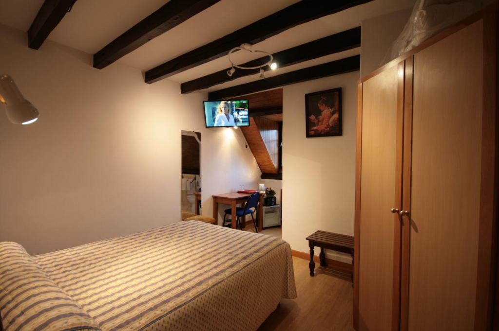 Logis Auberge La Diege - Habitación Doble - 1 Persona