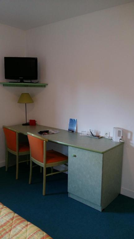 Les Balcons Du Velay - Chambre Double Standard