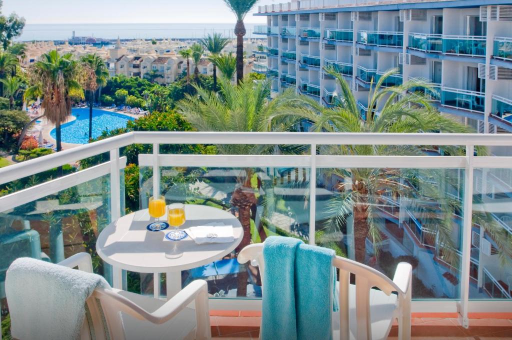 Palmasol - Double Room With Pool View