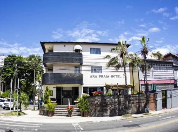  Ara Mar Praia Hotel