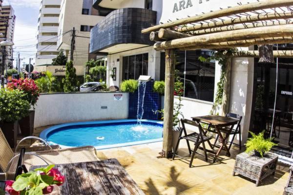  Ara Mar Praia Hotel