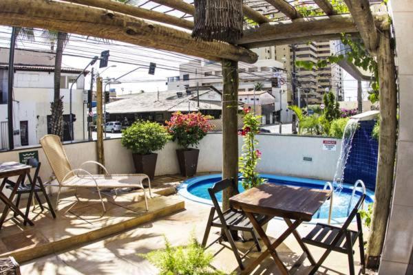  Ara Mar Praia Hotel