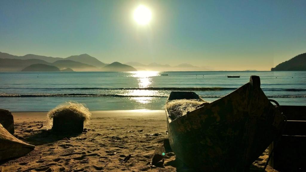  Chalés Canoas Ubatuba