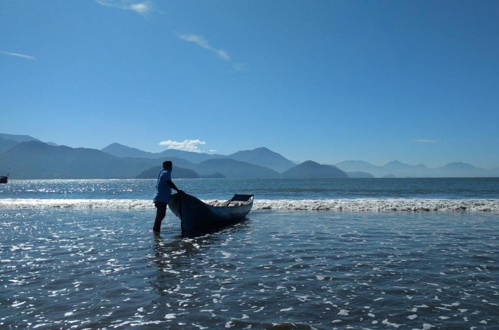  Chalés Canoas Ubatuba