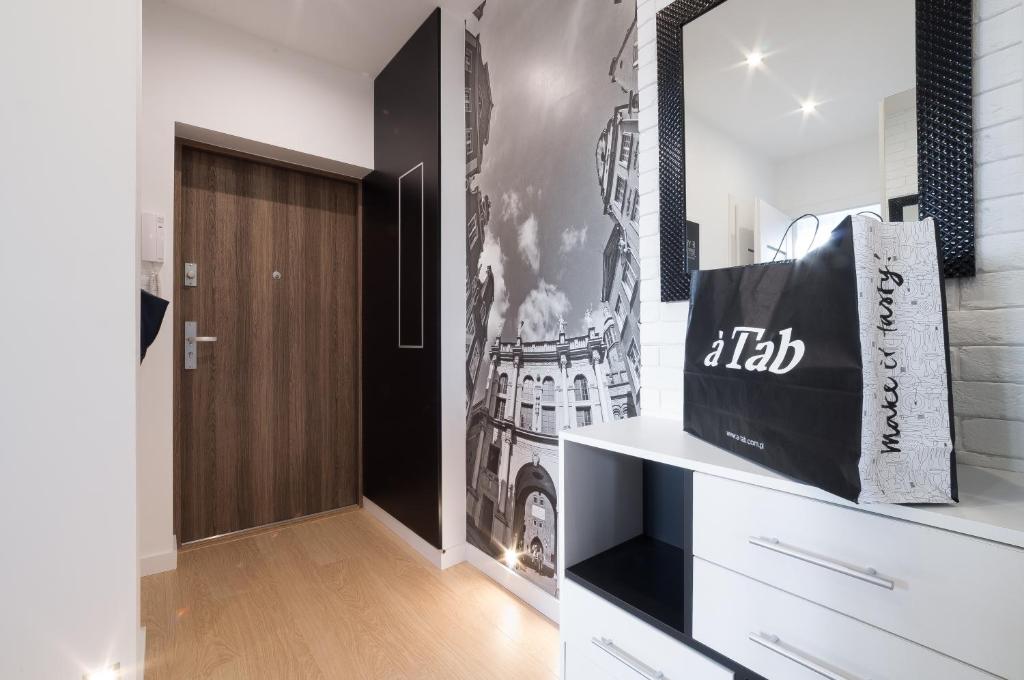 Fotografia z galérie ubytovania Rajska Apartament- Gdańsk v destinácii Gdansk