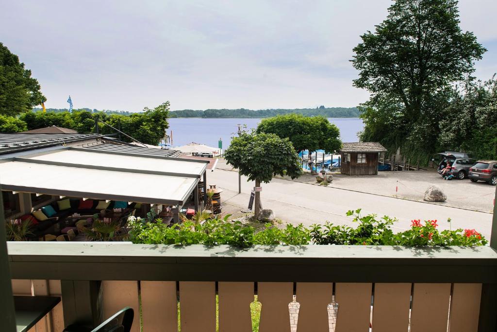 Příroda nedaleko hotelu