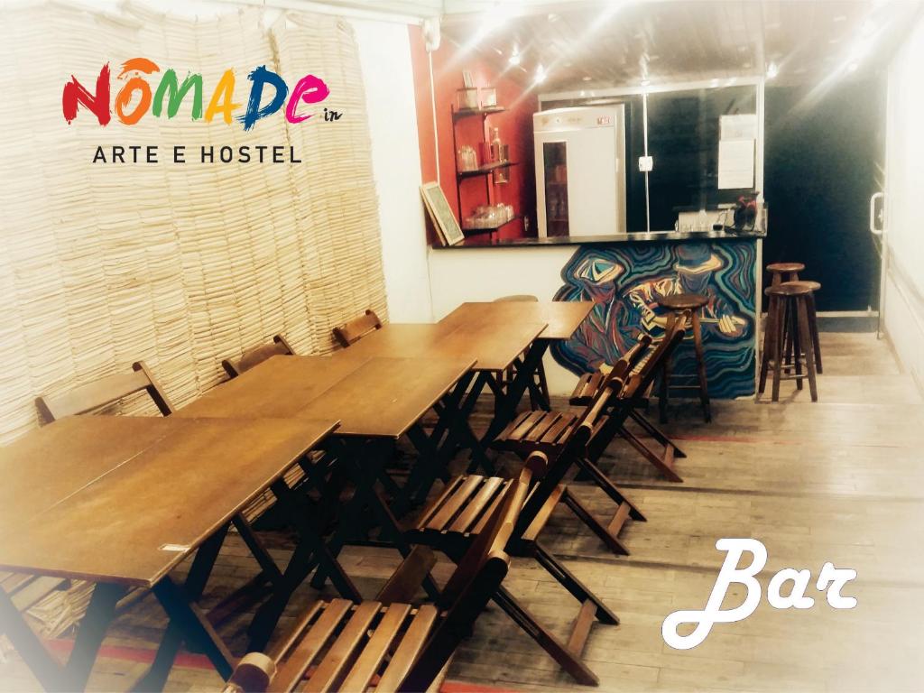  Nomade In Arte e Hostel São Paulo