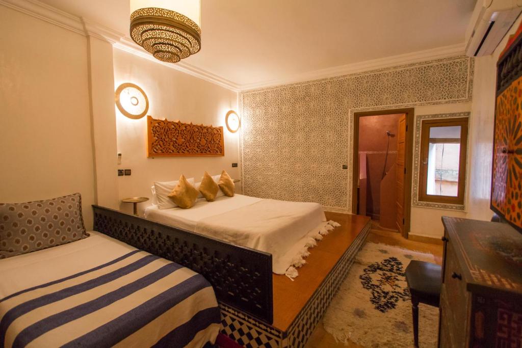Fotografie z fotogalerie ubytování Riad D'or meknes v destinaci Meknes