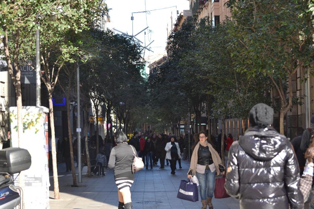 Hosté ubytování Hostal Sonsoles Madrid-Centro