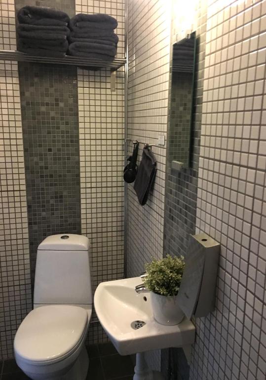 Hotell Kungsängstorg - Resim 19