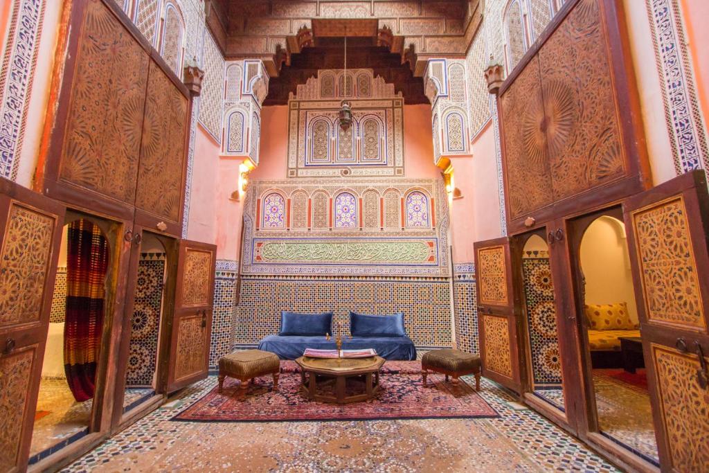 Fotografie z fotogalerie ubytování Riad D'or meknes v destinaci Meknes