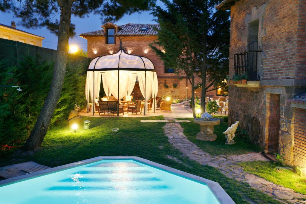 Hotel Hotel Boutique Real Casona De Las Amas en Azofra, La Rioja