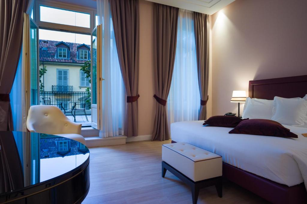 Turin Palace Hotel - Resim 2