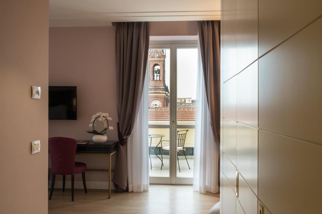 Turin Palace Hotel - Resim 41