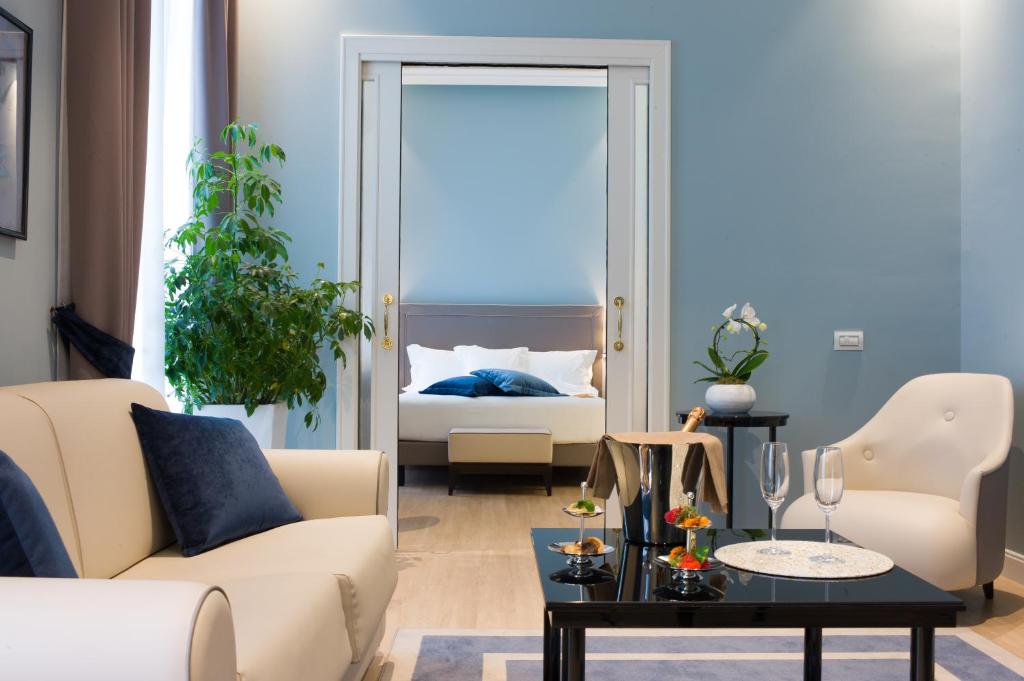 Turin Palace Hotel - Resim 39