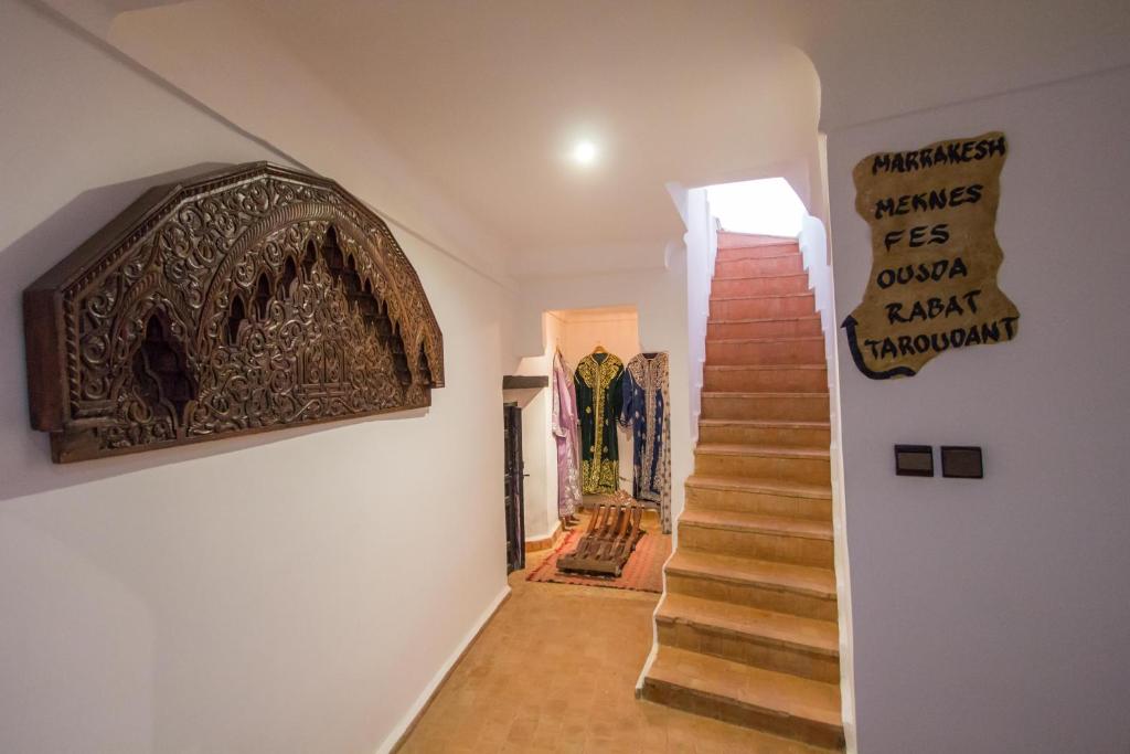 Fotografie z fotogalerie ubytování Riad D'or meknes v destinaci Meknes