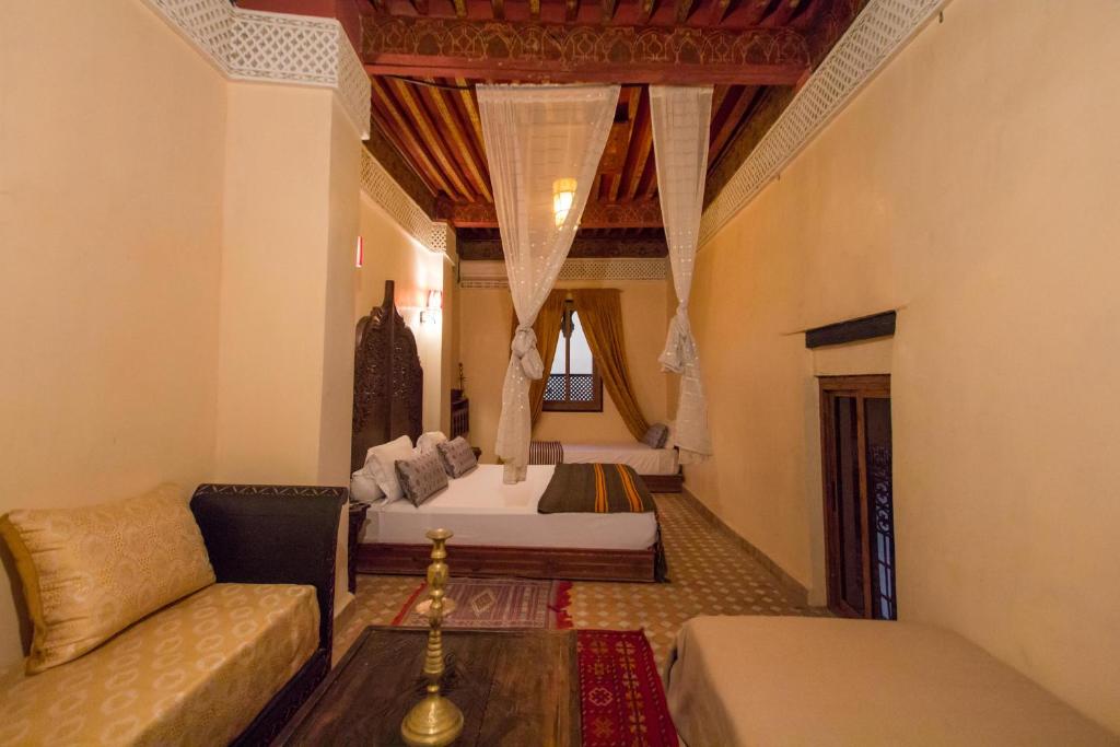 Fotografie z fotogalerie ubytování Riad D'or meknes v destinaci Meknes