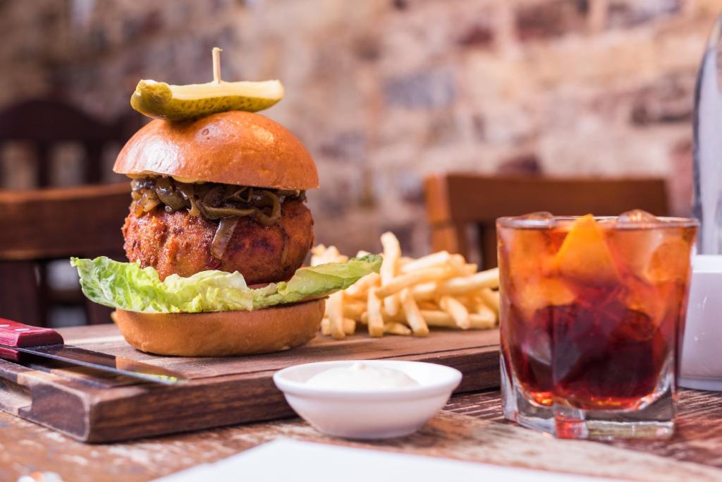 Old Ship Inn Hackney - Resim 16