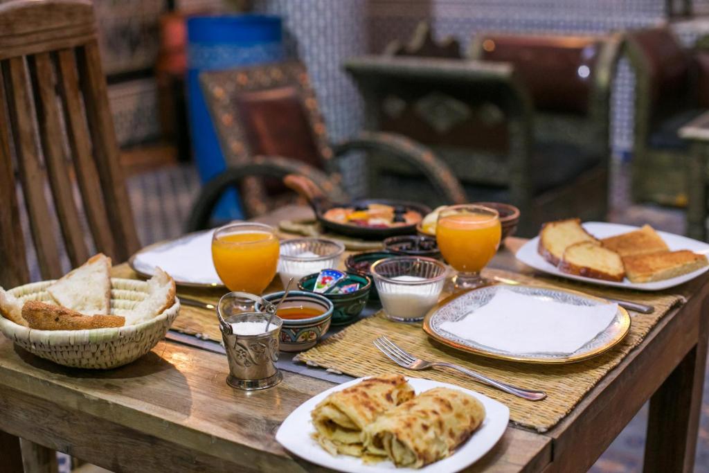 Fotografie z fotogalerie ubytování Riad D'or meknes v destinaci Meknes