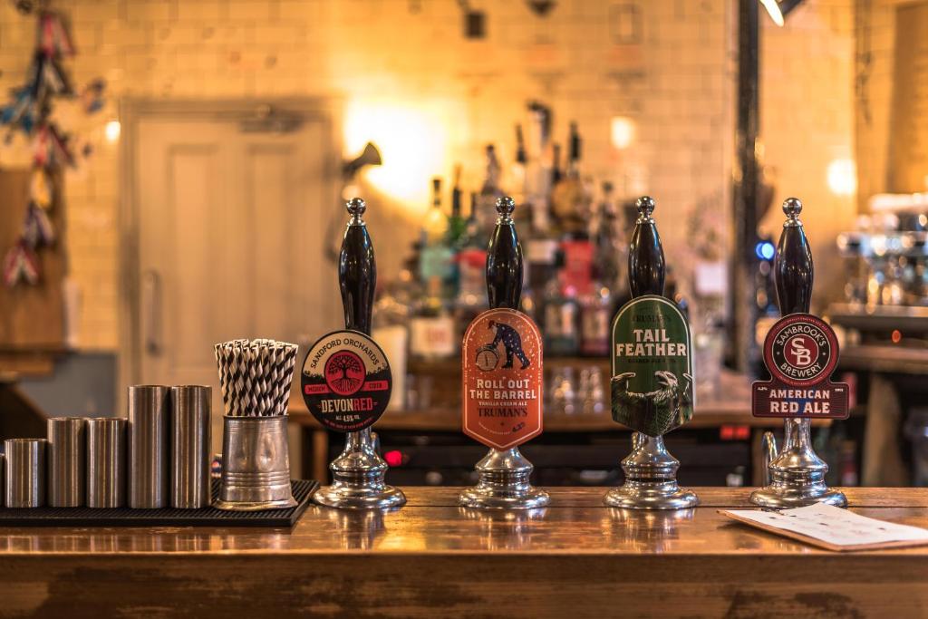 Old Ship Inn Hackney - Resim 13