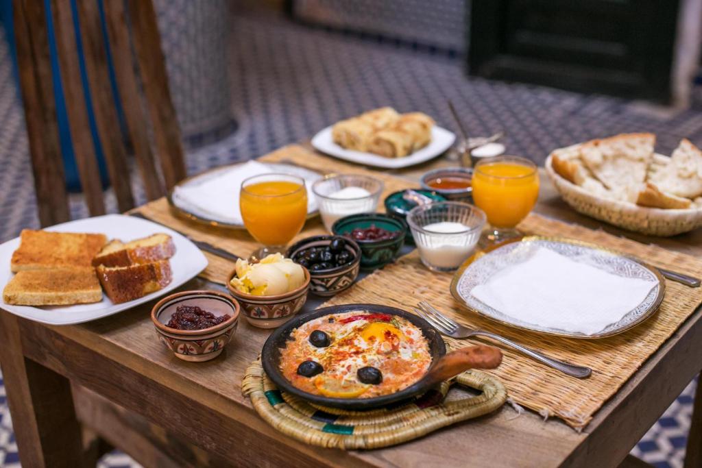 Fotografie z fotogalerie ubytování Riad D'or meknes v destinaci Meknes