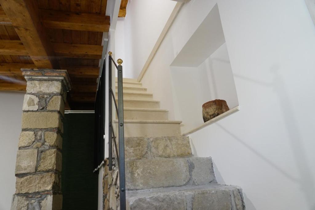 Fotografie z fotogalerie ubytování Casa di Nonno Mariano v destinaci Motta Camastra