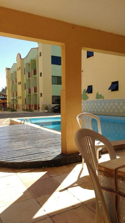  Apartmento Aquiraz - Crystal Park Flat