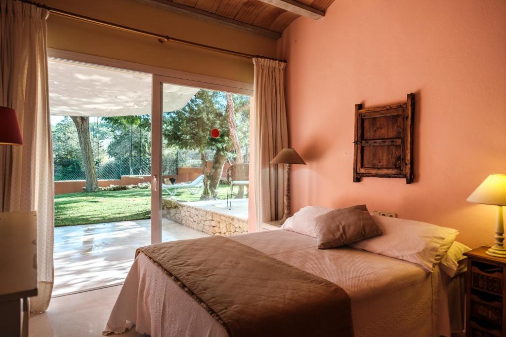 Vacation Home Can Jaume Curt, Sant Rafael de Sa Creu, Spain ...