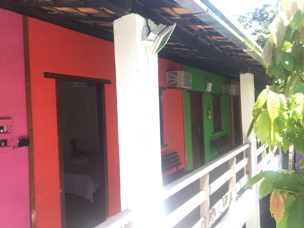  Pousada do Cacau