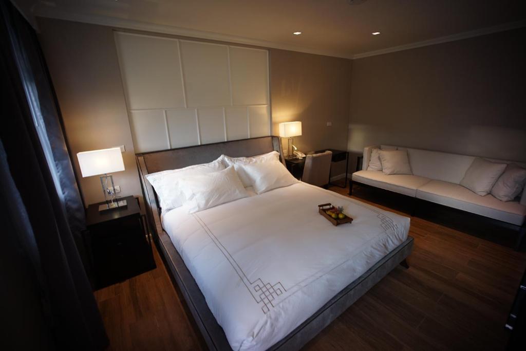 NirvaNAN House - Grande Suite Lit King-Size